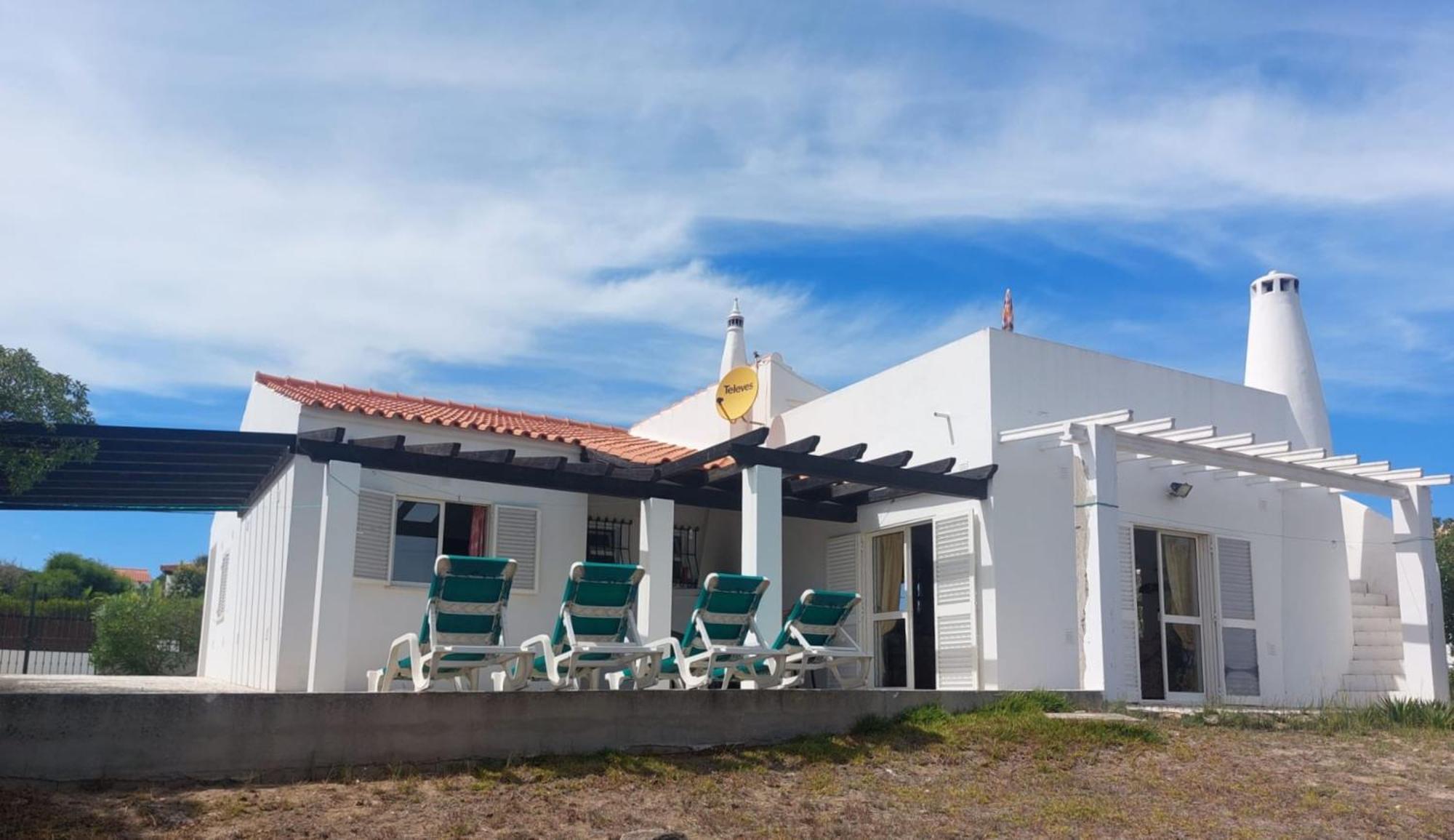 Casa Flora - Vale Da Telha - Nature - Surf & Sun Aljezur Exterior foto